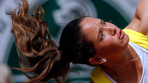 Schnyder avait remporté le tournoi sicilien en 1998.