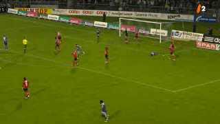 Football / Coupe de Suisse: Sion l'emporte face à Lucerne. Interview d'Olivier Monterrubio