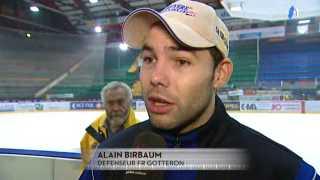 Hockey / LNA - 21e j: Alain Birbaum symbolise le renouveau de Fribourg-Gotteron