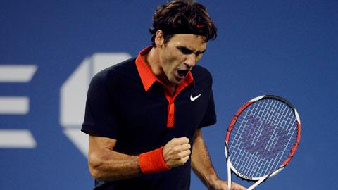 Federer a battu Soderling pour la 4e fois en 2009.