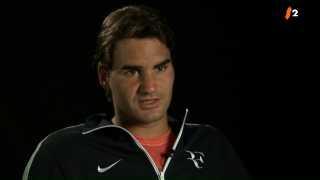 Tennis / Rome: Federer réagit à sa défaite contre Djokovic