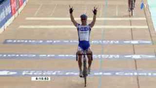 Cyclisme / Paris-Roubaix: Tom Boonen s'impose