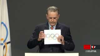 Les jeux olympiques de 2016 auront lieu à Rio