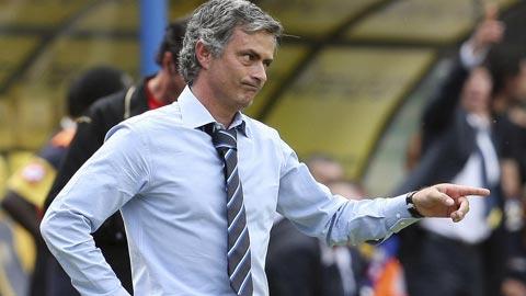 Jose Mourinho, un entraîneur que l'Inter n'a pas voulu voir filer.