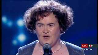 Téléréalité: Susan Boyle termine deuxième de l'émission "Britain's got talent"