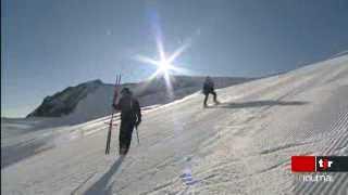 Ski alpin: l'entraîneur de l'équipe masculine suisse Patrice Morisod rejoint les skieurs français