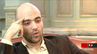 Reportage Grand format: l'écrivain Roberto Saviano dénonce les exactions de la mafia napolitaine