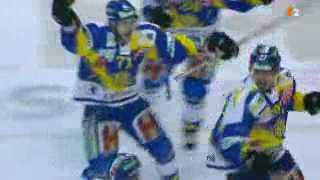 Hockey / finale play-off LNA: Davos bat Kloten (6-5 ap)