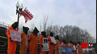 USA: Barack Obama a demandé aux procureurs des tribunaux spéciaux de Guantanamo de geler toutes les procédures en cours