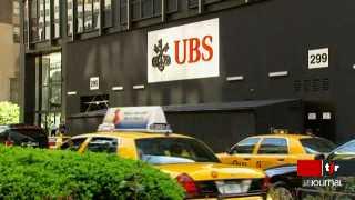 UBS: accord trouvé entre la Suisse et les USA