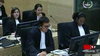 Le premier procès de la Cour pénale internationale s'ouvre à La Haye