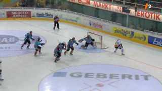 Hockey / LNA: 17e j: Rapperswil - Berne (5-1)