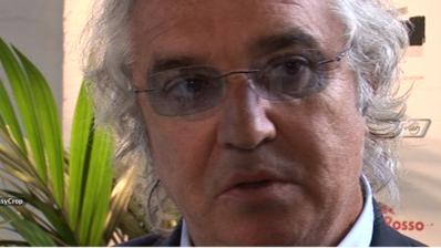 Formule 1: interview de Flavio Briatore - 5 mars 2009, tsrsport.ch