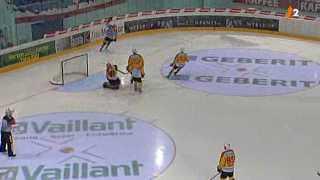 Hockey / LNA (24e j): Rapperswil - Langnau (3-6)