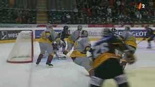 Hockey / LNA: 14e j: Berne - Genève (3-5) match avancé