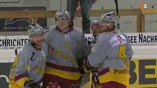 Hockey / LNA: 10e j: Rapperswil - Genève-Servette (5-2)