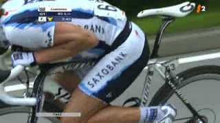 Cyclisme / Tour de Suisse: le Britannique Mark Cavendish s'impose lors de la 3e étape