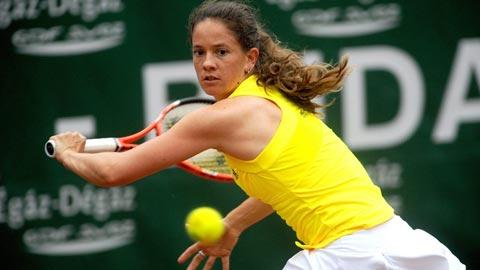 Patty Schnyder devra encore patienter pour enlever un nouveau tournoi.