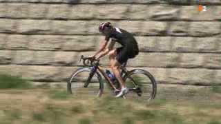 Cyclisme / Tour de France: le consultant TSR se projette sur l'étape de Verbier (VS)