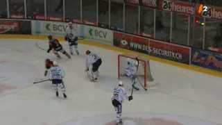 Hockey / LNB (19e j.): Lausanne - Chaux-de-Fonds (6-1)
