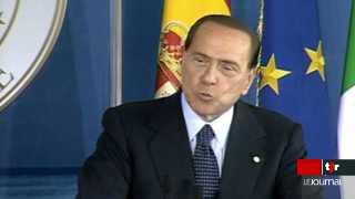 Italie: Silvio Berlusconi contre attaque, après la série d'accusations portées contre contre lui