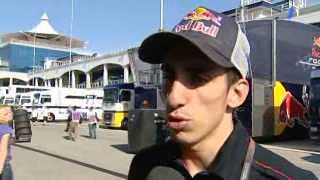 F1 / GP de Turquie: la réaction de Sébastien Buemi après sa 15e place