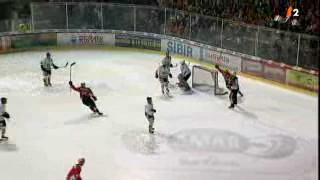 Hockey / promotion-relégation: Bienne bat Lausanne (3-1)