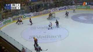 Hockey / LNA - 21e j: Fribourg - Bienne (6-3)