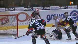 Hockey / LNA: 7e j: Fribourg-Gottéron - Genève-Servette (1-2)