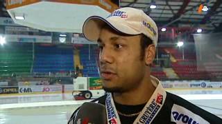 Hockey / LNA (34e j): itw de Michael Ngoy (défenseur de Fribourg-Gottéron)