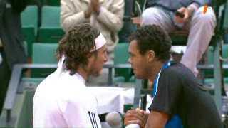 Tennis / Roland-Garros: les temps forts de la journée