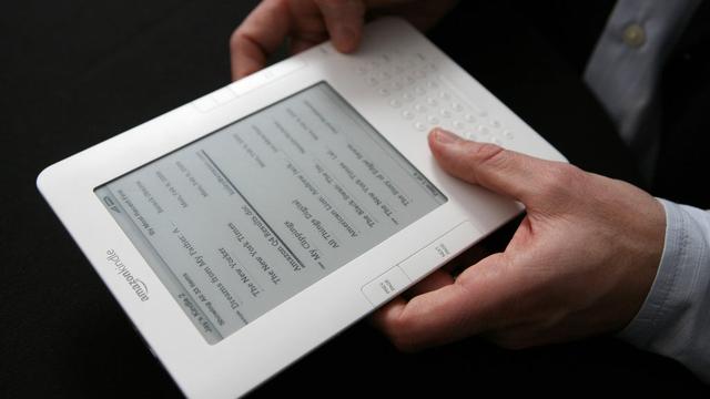 Le Kindle a été l'article électronique le plus vendu sur Amzon.com.