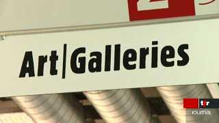 Art Basel: la plus grande foire d'art contemporain ouvre ses portes