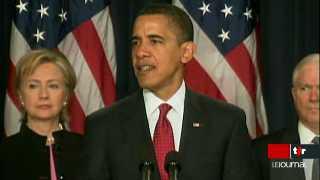 Barack Obama aborde les prochaines opérations militaires en Afghanistan