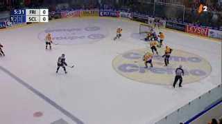 Hockey / LNA (23e j): Fribourg-Gottéron - Langnau (9-4)