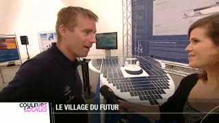 Yverdon (VD): présentation du plus grand bateau solaire du monde