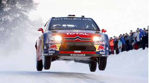 Le suspense a été total entre Loeb et Hirvonen.