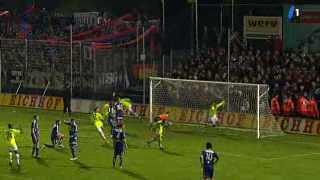 Football / Super League, 13e j: Lucerne - Bâle (4-5)