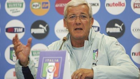 Marcello Lippi se passera de quelques éléments-clés à Bâle.