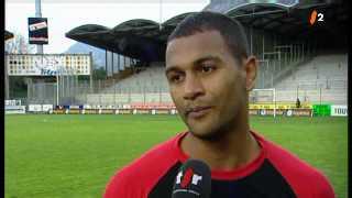 Football / Axpo Super League: interview de Jamal Alioui, défenseur FC Sion