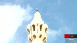 Interdiction des minarets: les réactions affluent de par le monde. Reportage à Amman, en Jordanie