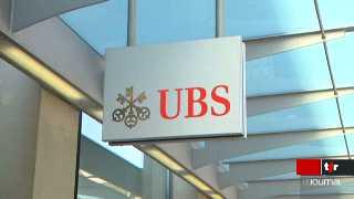 Situation financière de l'UBS: il y a un an, la Confédération volait au secours de la banque