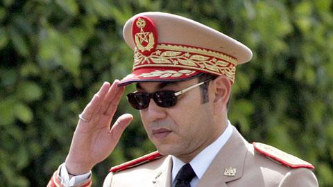 Mohammed VI est monté sur le trône marocain à l'âge de 35 ans.