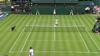 Tennis: les plus beaux coups de Roger Federer
