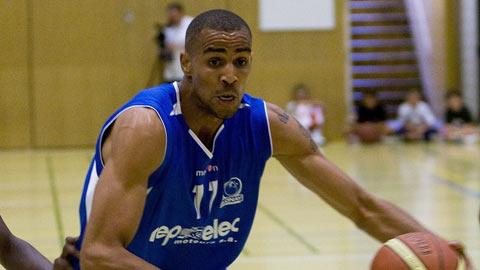 Thabo Sefolosha sera le grand absent du 1er stage de l'équipe suisse.