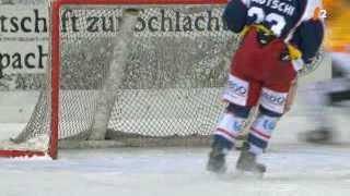 Hockey / LNA: 17e j: Ambri - Bienne (3-4)