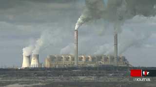 Taux de CO2 dans l'atmosphère: l'organisation météorologique mondiale tire la sonnette d'alarme
