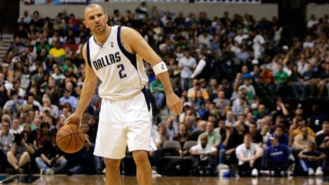 Dallas et Jason Kidd ont littéralement corrigé Houston.