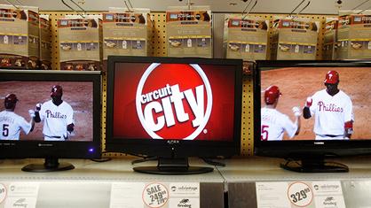 Circuit City va fermer toutes ses enseignes aux Etats-Unis.