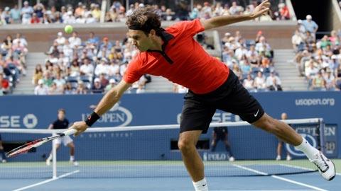 En quarts, Roger Federer retrouvera Robin Soderling.